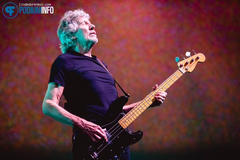 Roger Waters op Roger Waters - 18/06 - Ziggo Dome foto
