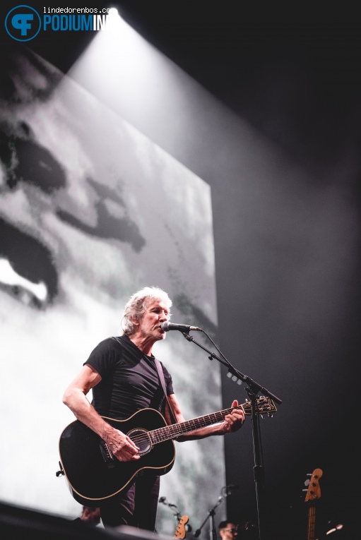 Roger Waters op Roger Waters - 18/06 - Ziggo Dome foto