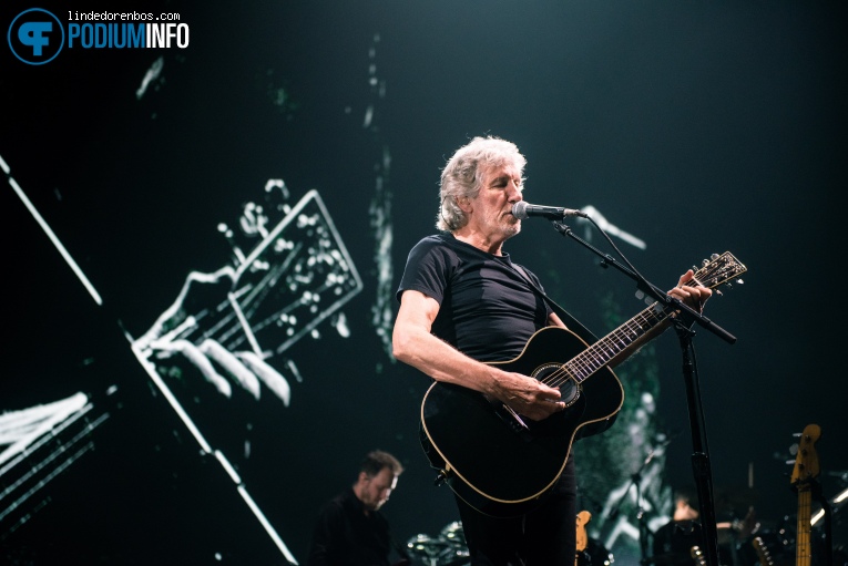 Roger Waters op Roger Waters - 18/06 - Ziggo Dome foto