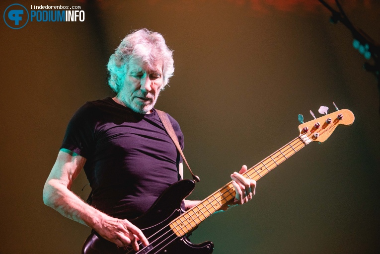 Roger Waters op Roger Waters - 18/06 - Ziggo Dome foto
