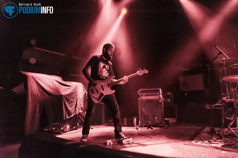 Deafkids op Neurosis - 19/06 - Doornroosje foto