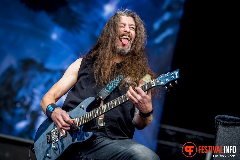 Doro Pesch op Graspop Metal Meeting 2018 - Donderdag foto