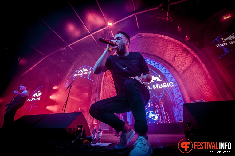 Moments op Graspop Metal Meeting 2018 - Donderdag foto