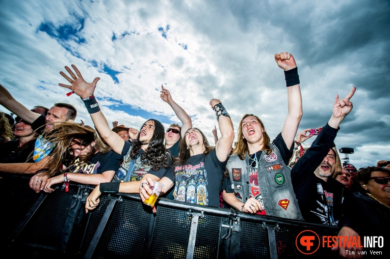 Graspop Metal Meeting 2018 - Donderdag foto
