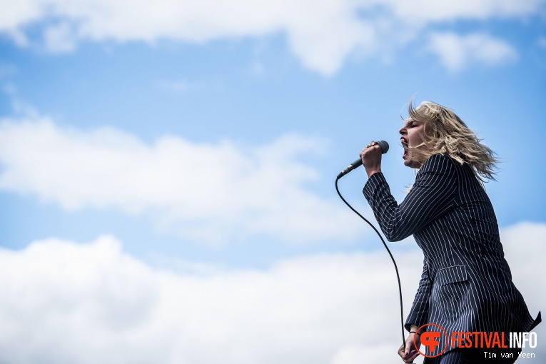 The Pink Slips op Graspop Metal Meeting 2018 - Donderdag foto
