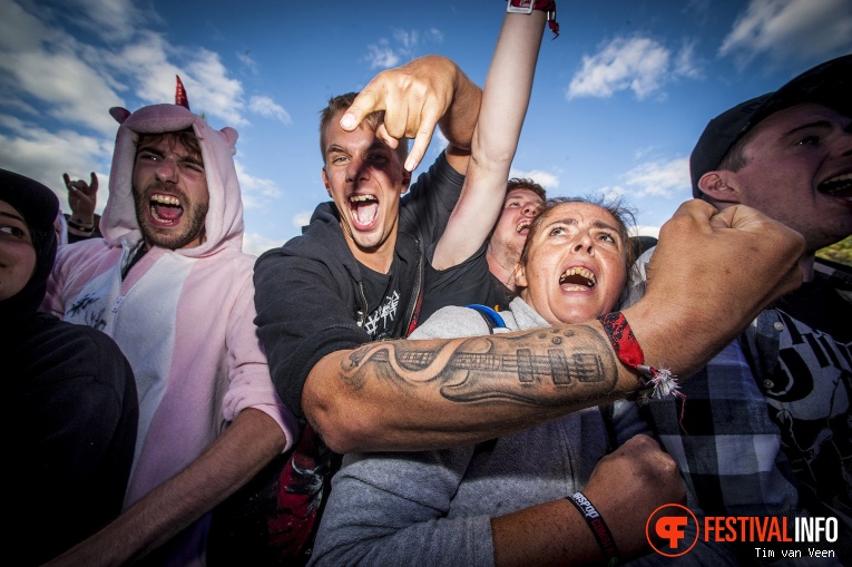 Graspop Metal Meeting 2018 - Donderdag foto