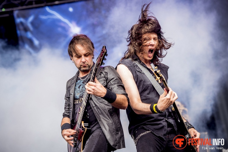 Doro Pesch op Graspop Metal Meeting 2018 - Donderdag foto