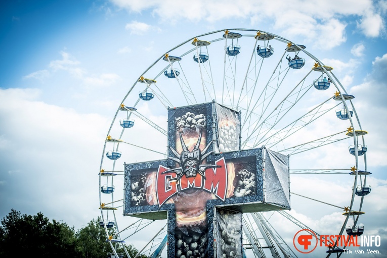 Graspop Metal Meeting 2018 - Donderdag foto