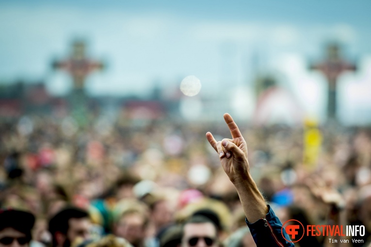 Graspop Metal Meeting 2018 - Donderdag foto