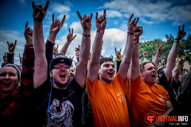 Graspop Metal Meeting 2018 - Donderdag foto