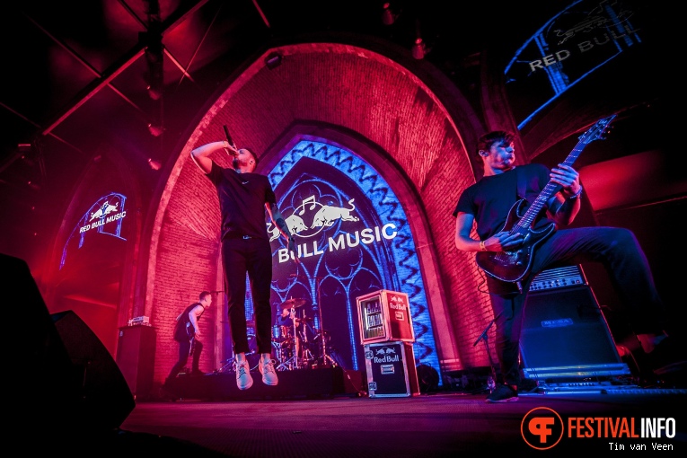 Foto Moments op Graspop Metal Meeting 2018 - Donderdag