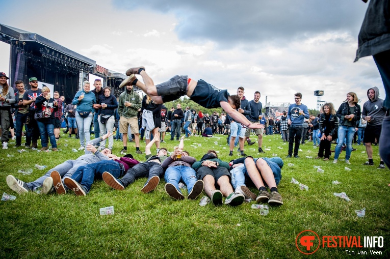 Graspop Metal Meeting 2018 - Donderdag foto