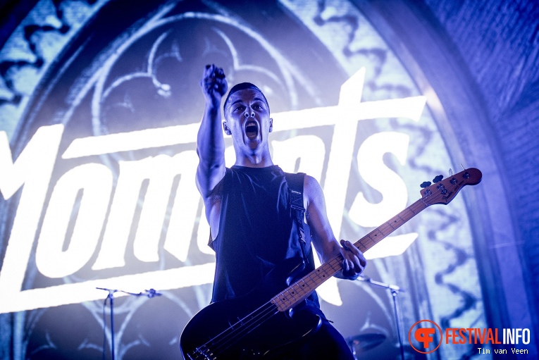 Moments op Graspop Metal Meeting 2018 - Donderdag foto
