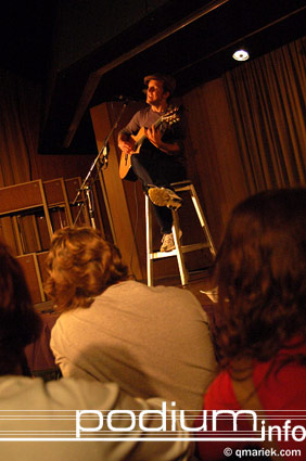 Jason Mraz op Jason Mraz - 3/3 - Wisseloord Studios foto