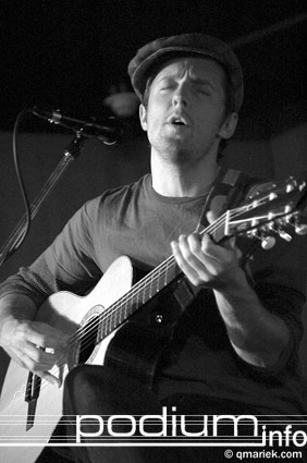Jason Mraz op Jason Mraz - 3/3 - Wisseloord Studios foto