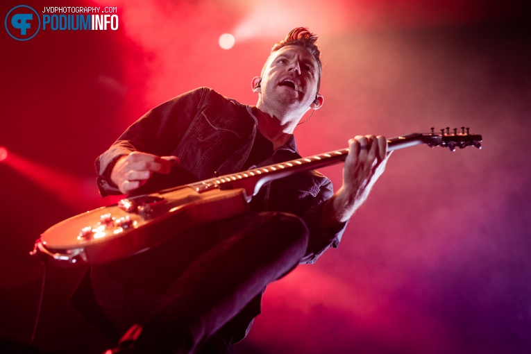 Skillet op Skillet - 22/06 - TivoliVredenburg foto
