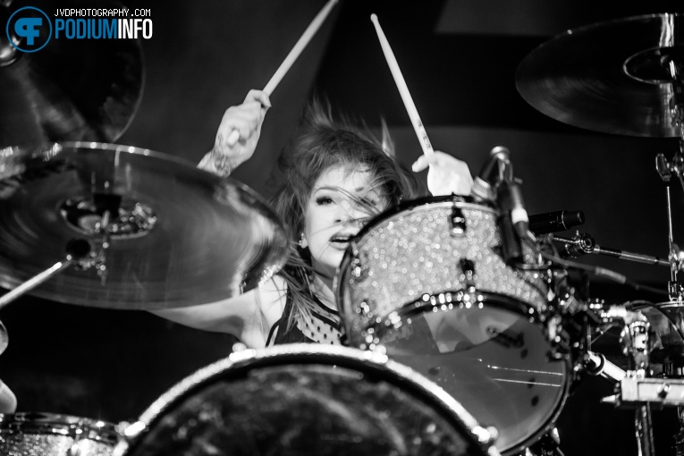 Skillet op Skillet - 22/06 - TivoliVredenburg foto