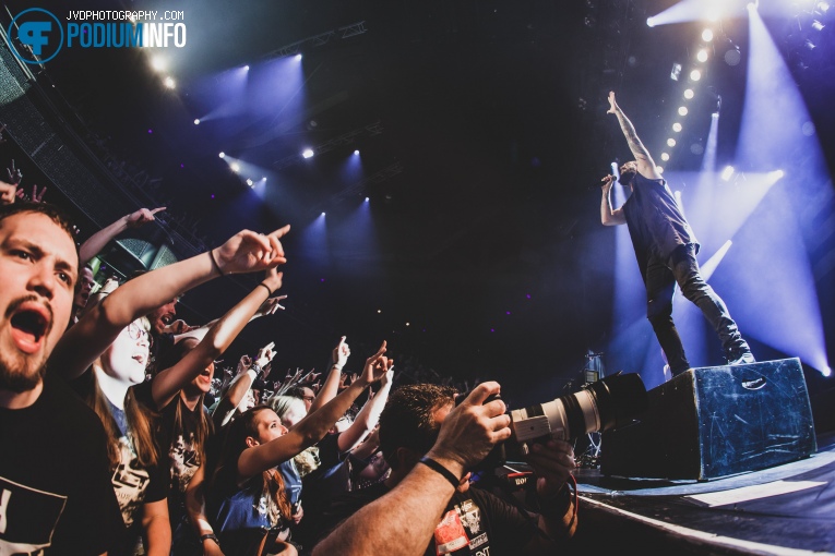 Skillet op Skillet - 22/06 - TivoliVredenburg foto