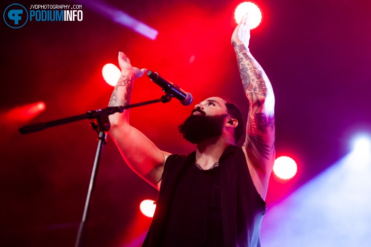 Skillet op Skillet - 22/06 - TivoliVredenburg foto