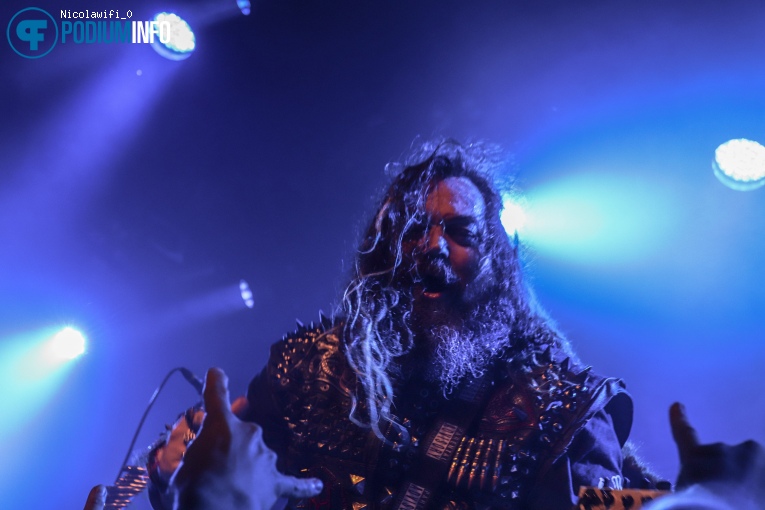 Soulfly op Soulfly - 26/06 - Patronaat foto