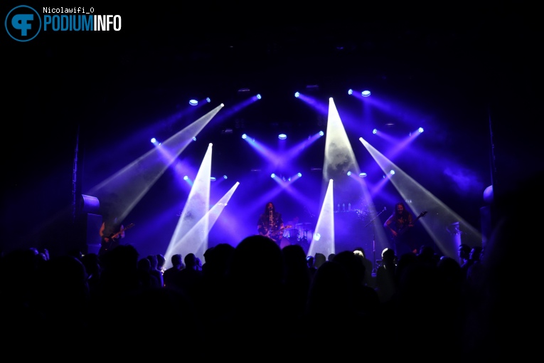 Soulfly op Soulfly - 26/06 - Patronaat foto