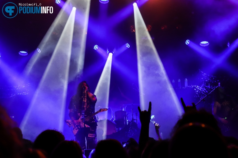 Soulfly op Soulfly - 26/06 - Patronaat foto