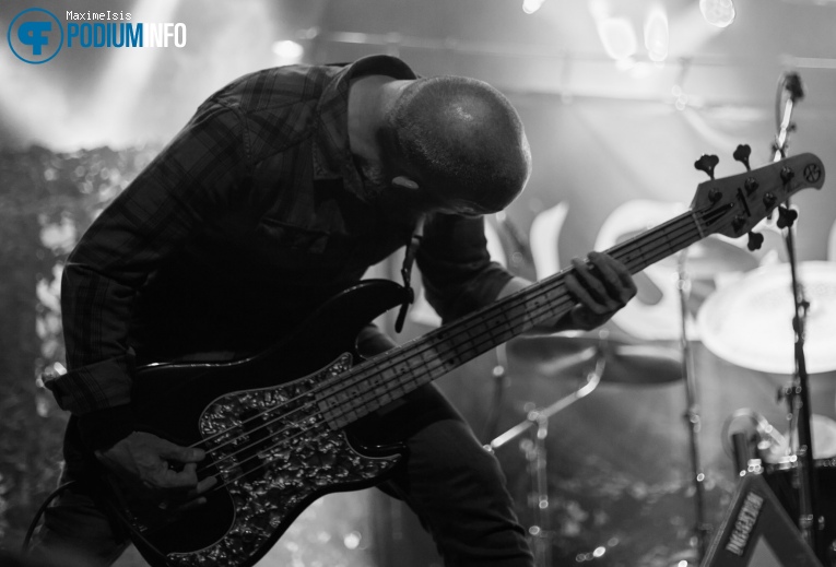 Diggeth op Soulfly - 26/06 - Patronaat foto