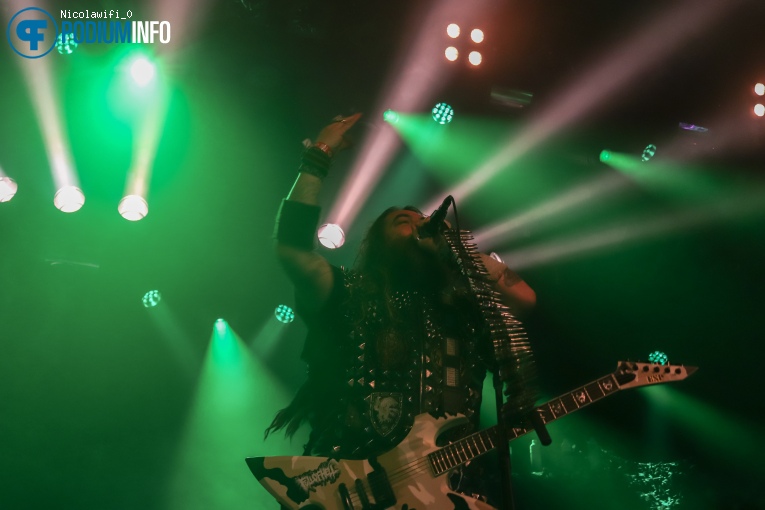 Soulfly op Soulfly - 26/06 - Patronaat foto