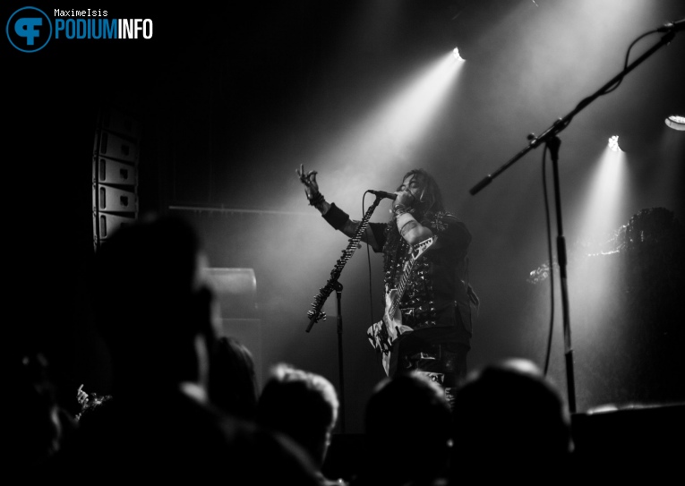 Soulfly op Soulfly - 26/06 - Patronaat foto