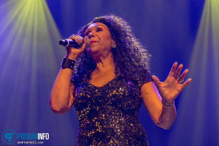 The Pointer Sisters op The Pointer Sisters - 29/06 - TivoliVredenburg foto