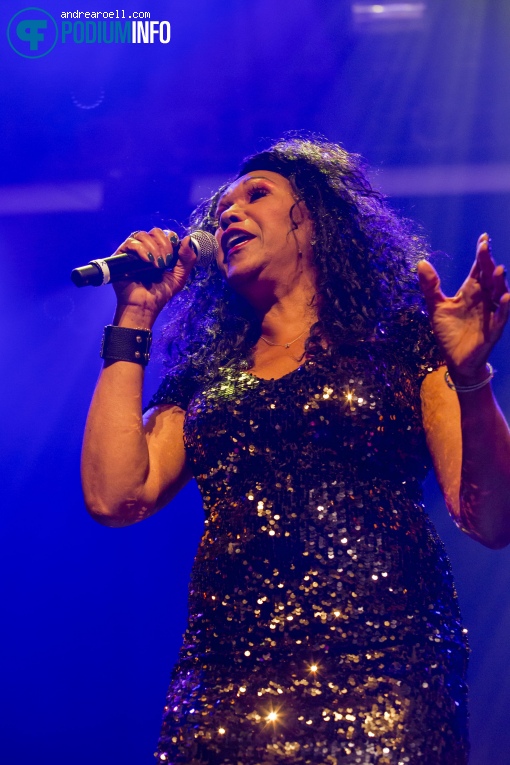 The Pointer Sisters op The Pointer Sisters - 29/06 - TivoliVredenburg foto