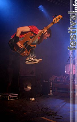 Groezrock 2004 foto
