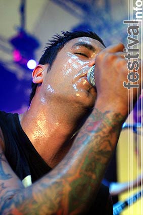 Groezrock 2004 foto