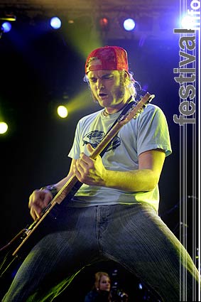 Groezrock 2004 foto