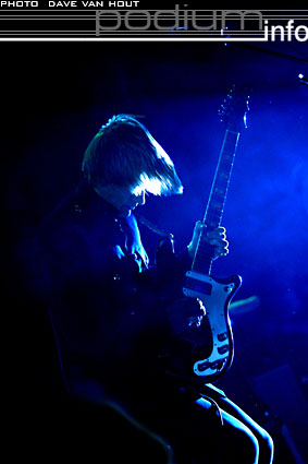 Kula Shaker op Kula Shaker - 2/3 - Effenaar foto