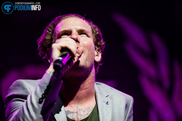 Stone Sour op Stone Sour - 02/07 - TivoliVredenburg foto