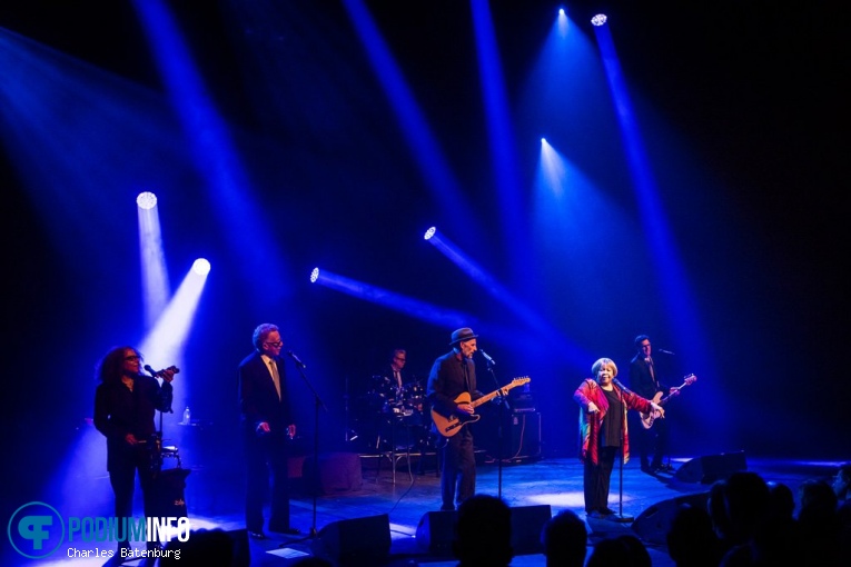 Mavis Staples op Mavis Staples - 04/07 - Rotterdamse Schouwburg foto