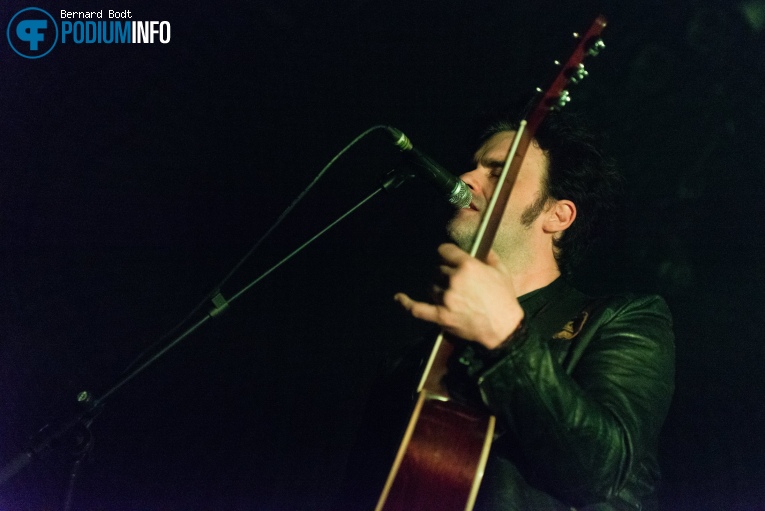 Foto Black Rebel Motorcycle Club op Black Rebel Motorcycle Club - 04/07 - TivoliVredenburg