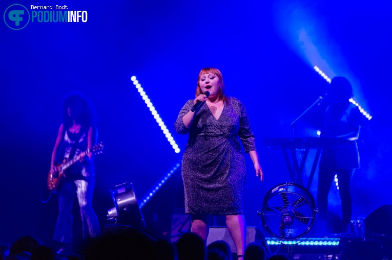 Beth Ditto op Beth Ditto - 05/07 - TivoliVredenburg foto