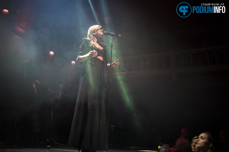 Melody Gardot op Melody Gardot - 09/07 - Paradiso foto