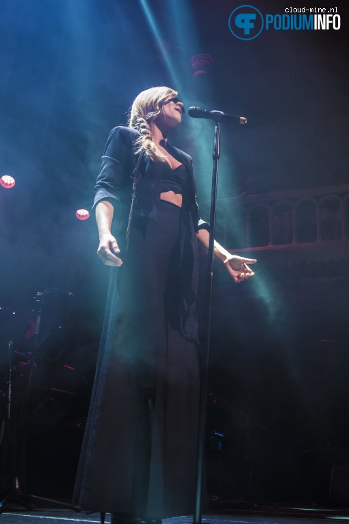 Melody Gardot op Melody Gardot - 09/07 - Paradiso foto