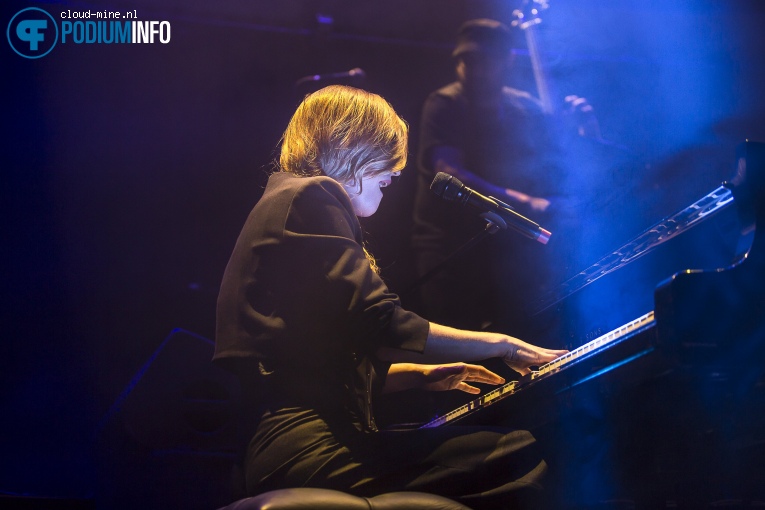 Melody Gardot op Melody Gardot - 09/07 - Paradiso foto