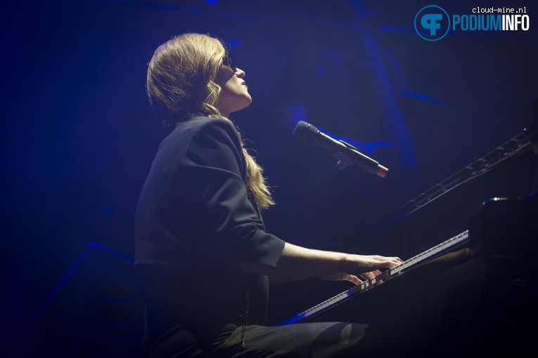 Melody Gardot op Melody Gardot - 09/07 - Paradiso foto