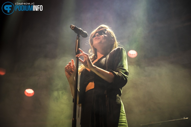Melody Gardot op Melody Gardot - 09/07 - Paradiso foto