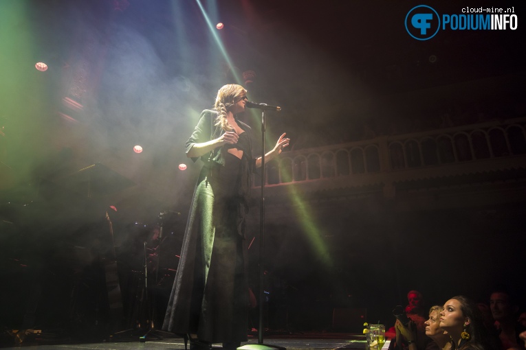 Foto Melody Gardot op Melody Gardot - 09/07 - Paradiso