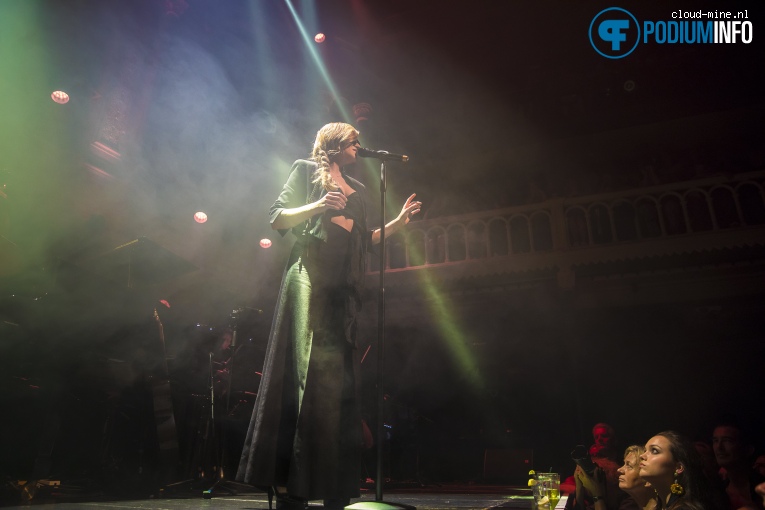 Melody Gardot op Melody Gardot - 09/07 - Paradiso foto