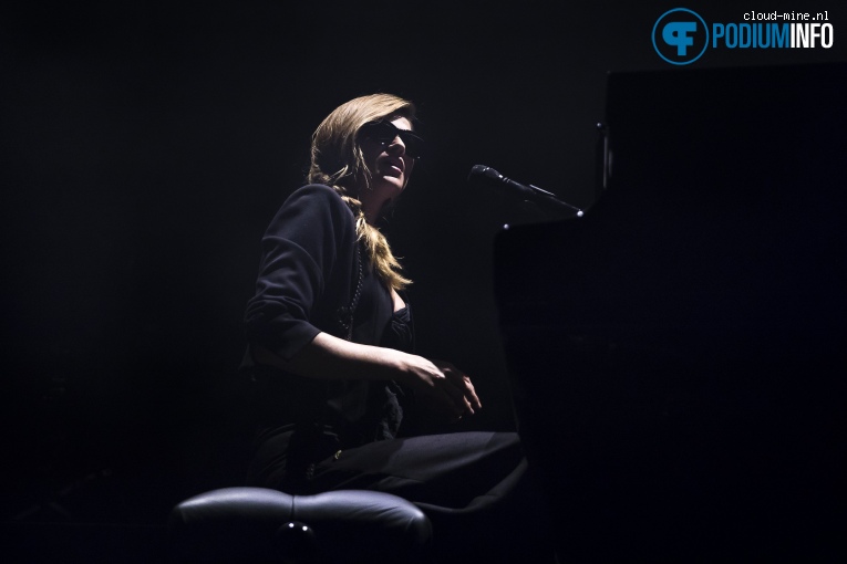 Melody Gardot op Melody Gardot - 09/07 - Paradiso foto