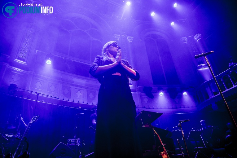 Melody Gardot op Melody Gardot - 09/07 - Paradiso foto