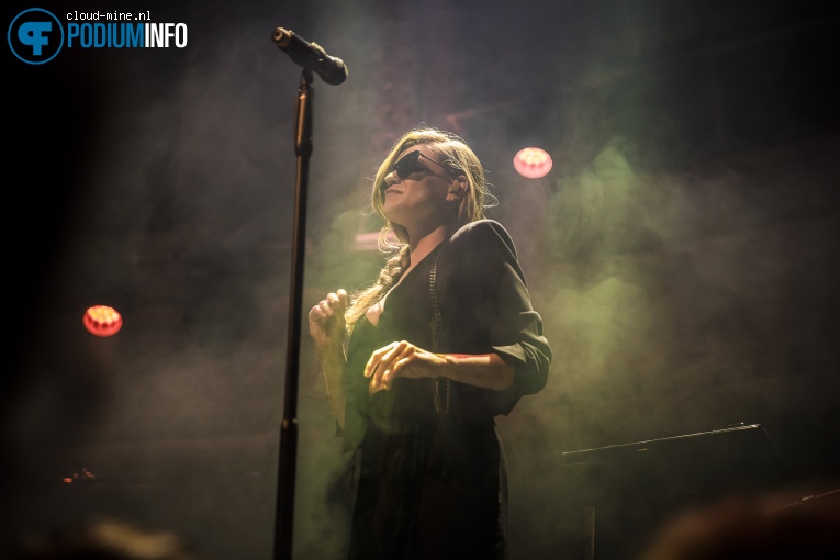 Melody Gardot op Melody Gardot - 09/07 - Paradiso foto