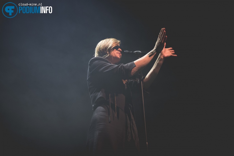 Melody Gardot op Melody Gardot - 09/07 - Paradiso foto